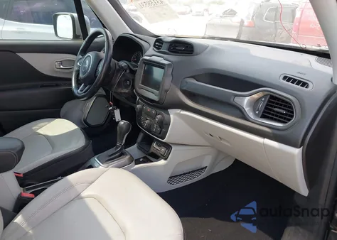 2018 Jeep Renegade Limited Fwd from USA, damaged, VIN ZACCJADB9JPH85125